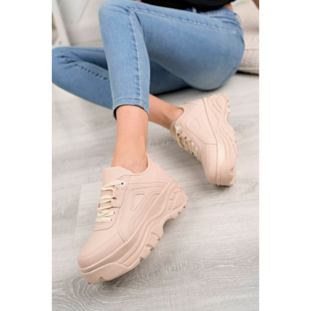 Ayakkabı Havuzu Nut Sneaker Spor Ayakkabı Fiyatı
