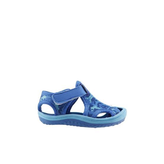 Ayakland Cute Kids Mavi Aqua Erkek Çocuk Sandalet