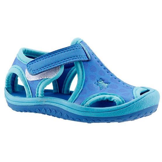 Ayakland Cute Kids Saks Aqua Erkek Çocuk Sandalet
