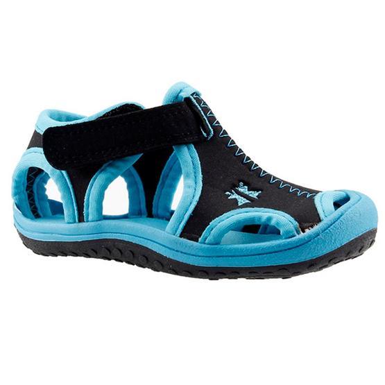 Ayakland Cute Kids Siyah Aqua Erkek Çocuk Sandalet
