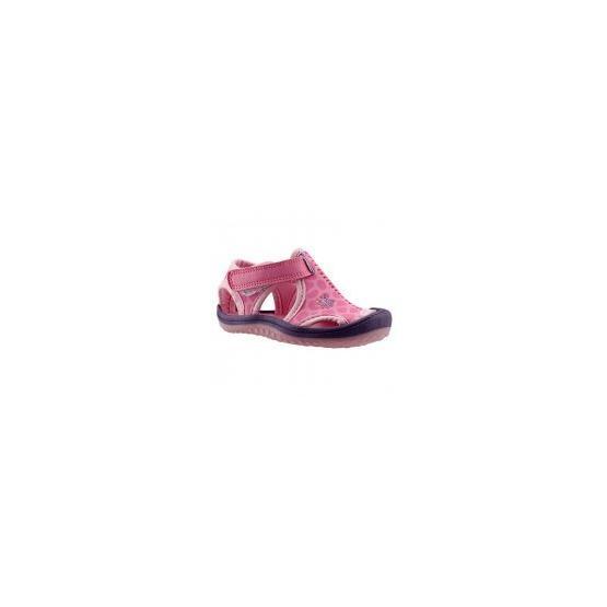 Ayakland Kids Pembe Aqua Kız Çocuk Sandalet Deniz Ayakkabı