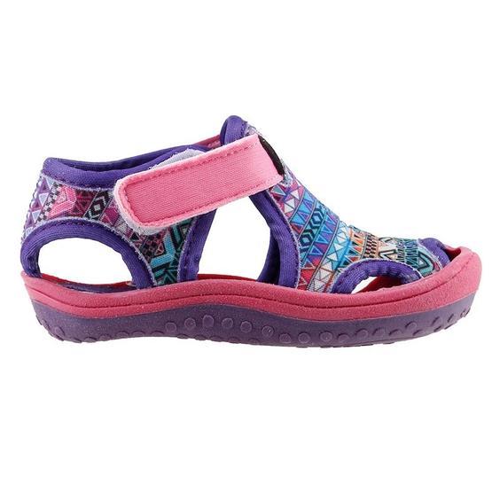 Ayakland Kids Pembe Aqua Kız Çocuk Sandalet Deniz Ayakkabı