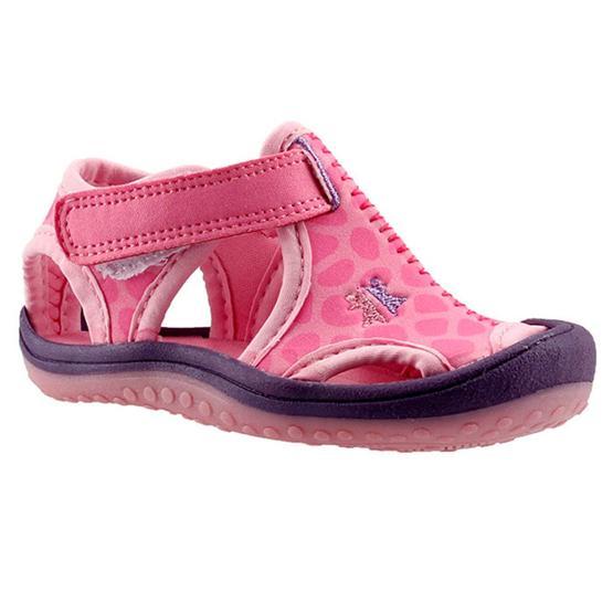 Ayakland Kids Pembe Aqua Kız Çocuk Sandalet Deniz Ayakkabı