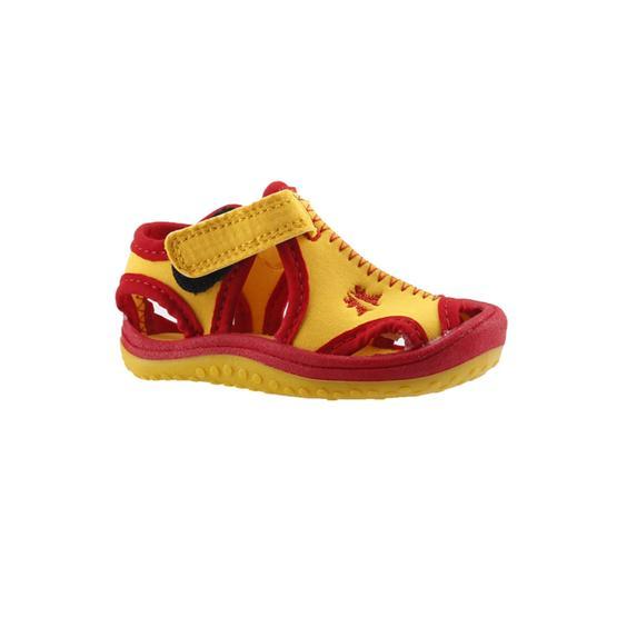 Ayakland Kids Sarı Aqua Erkek Çocuk Sandalet Deniz Ayakkabısı
