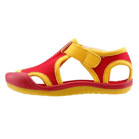 Ayakland Kids Taraftar Aqua Kırmızı Kız Erkek Çocuk Panduf