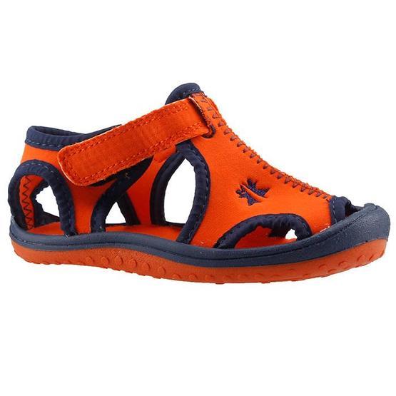 Ayakland Kids Turuncu Aqua Erkek Çocuk Sandalet Deniz Ayakkabısı