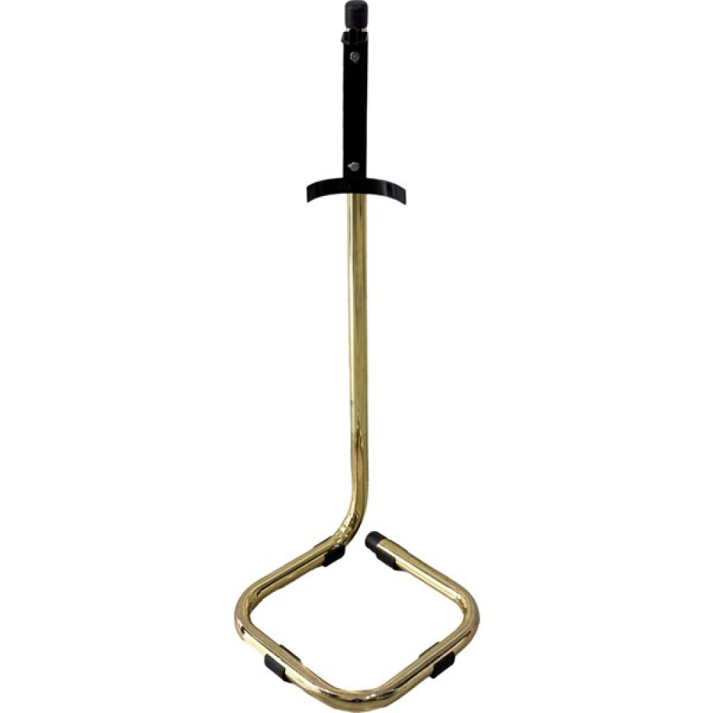 Ayaklı Lüks Modern Tüp Sehpası 5 kg ve 6 kg & 12 kg Yangın Tüpü ve Yangın Söndürme Cihazı Için Sadece Sehpa - Gold - 5Kg CO2 Tip Oto Boyaları Fiyatı