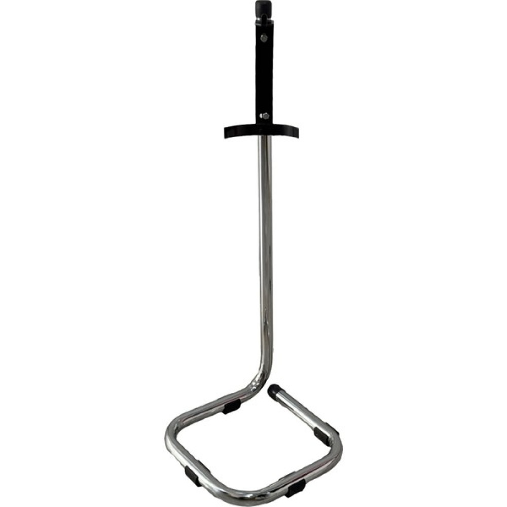 Ayaklı Lüks Modern Tüp Sehpası 5 kg ve 6 kg & 12 kg Yangın Tüpü ve Yangın Söndürme Cihazı Için Sadece Sehpa - Krom - 5Kg CO2 Tip Oto Boyaları Fiyatı