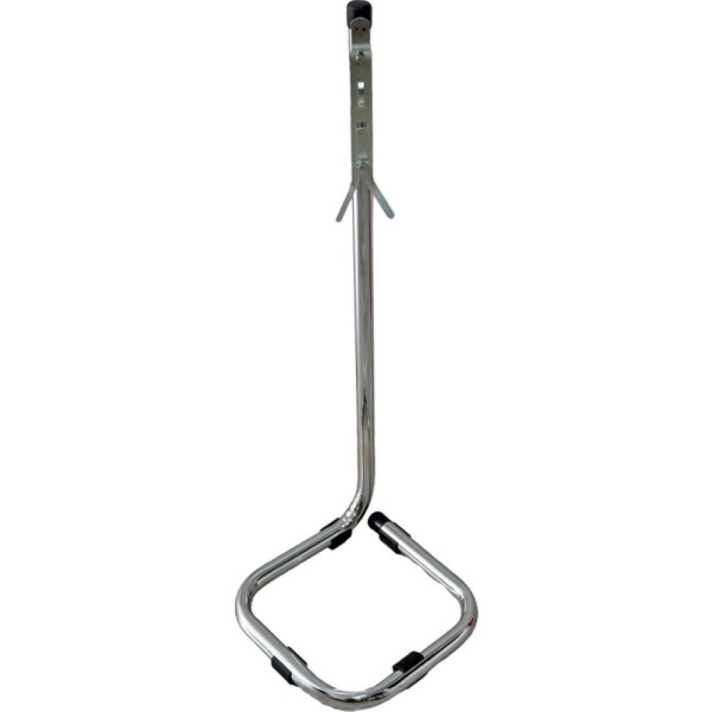 Ayaklı Lüks Modern Tüp Sehpası 5 kg ve 6 kg & 12 kg Yangın Tüpü ve Yangın Söndürme Cihazı Için Sadece Sehpa - Krom - 6 & 12 Kg Tip Oto Boyaları Fiyatı