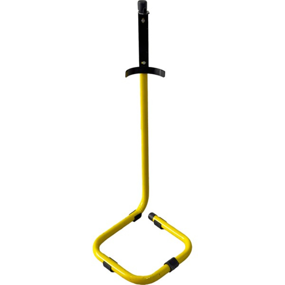 Ayaklı Lüks Modern Tüp Sehpası 5 kg ve 6 kg & 12 kg Yangın Tüpü ve Yangın Söndürme Cihazı Için Sadece Sehpa - Sarı - 5Kg CO2 Tip Oto Boyaları Fiyatı