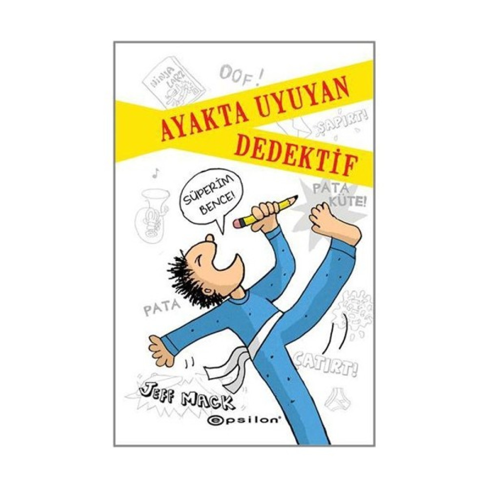 Ayakta Uyuyan Dedektif (CİLTLİ) - Henry H. Neff Çocuk Masal Fiyatı