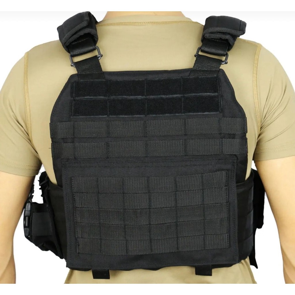 Ayarlanabilir Molle Uyumlu Çok Cepli Taktik Plate Carrier Yelek – Askeri ve Outdoor Kullanım SSD / Solid State Drive Fiyatı