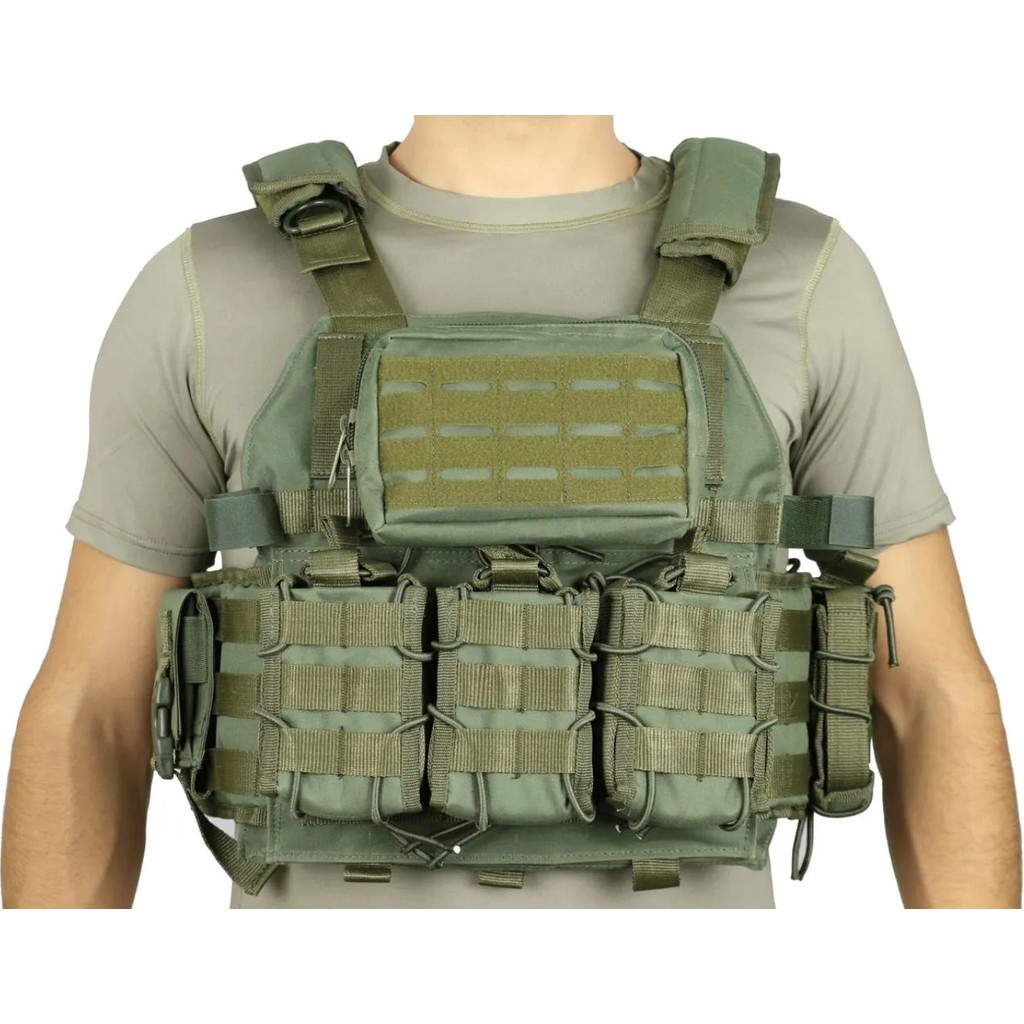 Ayarlanabilir Molle Uyumlu Çok Cepli Taktik Plate Carrier Yelek – Askeri ve Outdoor Kullanım SSD / Solid State Drive Fiyatı