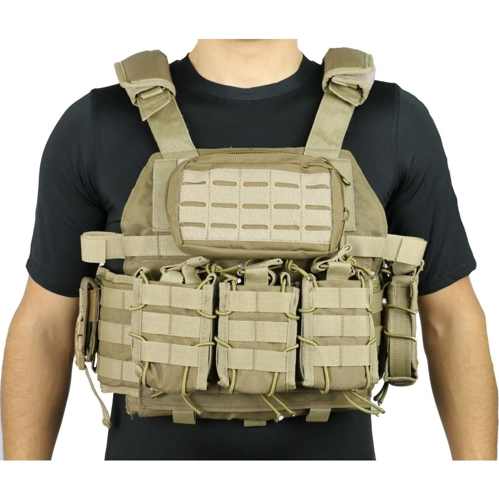 Ayarlanabilir Molle Uyumlu Çok Cepli Taktik Plate Carrier Yelek – Askeri ve Outdoor Kullanım SSD / Solid State Drive Fiyatı