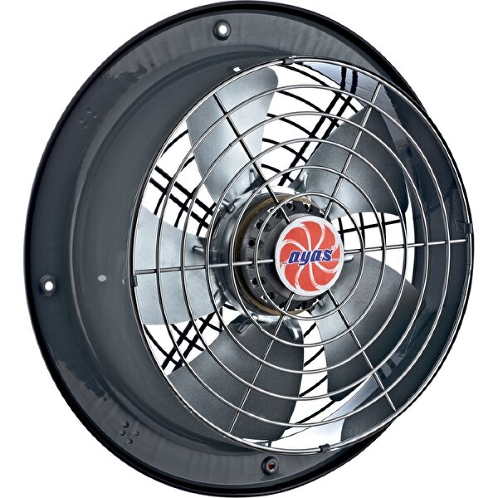Ayas 20 cm çap DRAF-200-2K-M 2700 D/D 220/230 volt Monofaze Aksiyel Fan Nalburiye & Hırdavat Fiyatı