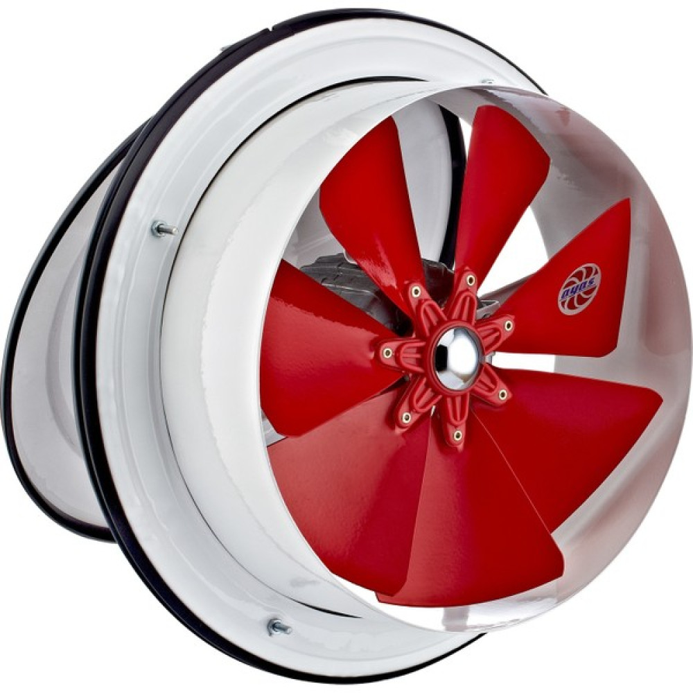 Ayas 25 cm çap KTA-250-4K-M 1400 D/D 220/230 volt Monofaze Kapaklı Tip Aspiratör Nalburiye & Hırdavat Fiyatı