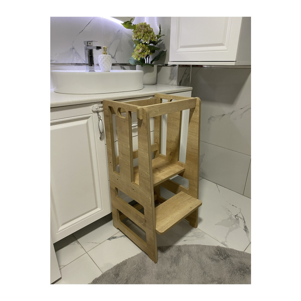 AYAZ DESİNG Çocuk Öğrenme Kulesi Çocuk Merdiveni Bebek Oyuncakları Fiyatı