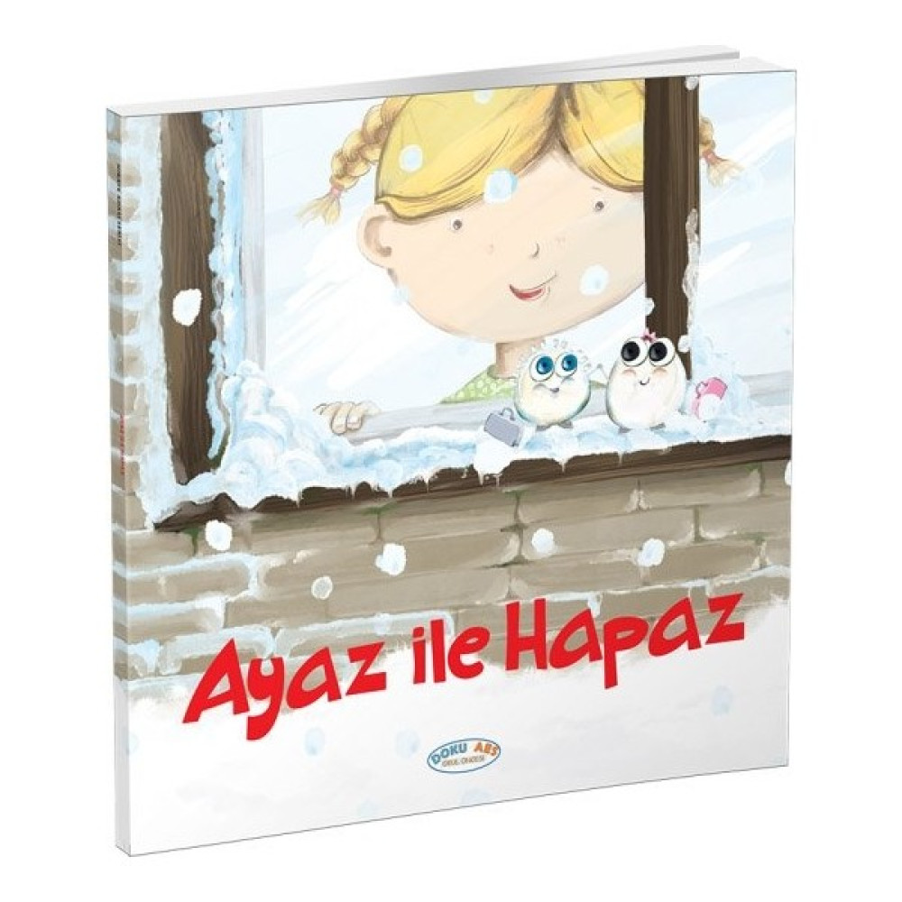 Ayaz ile Hapaz Çocuk Öykü Fiyatı