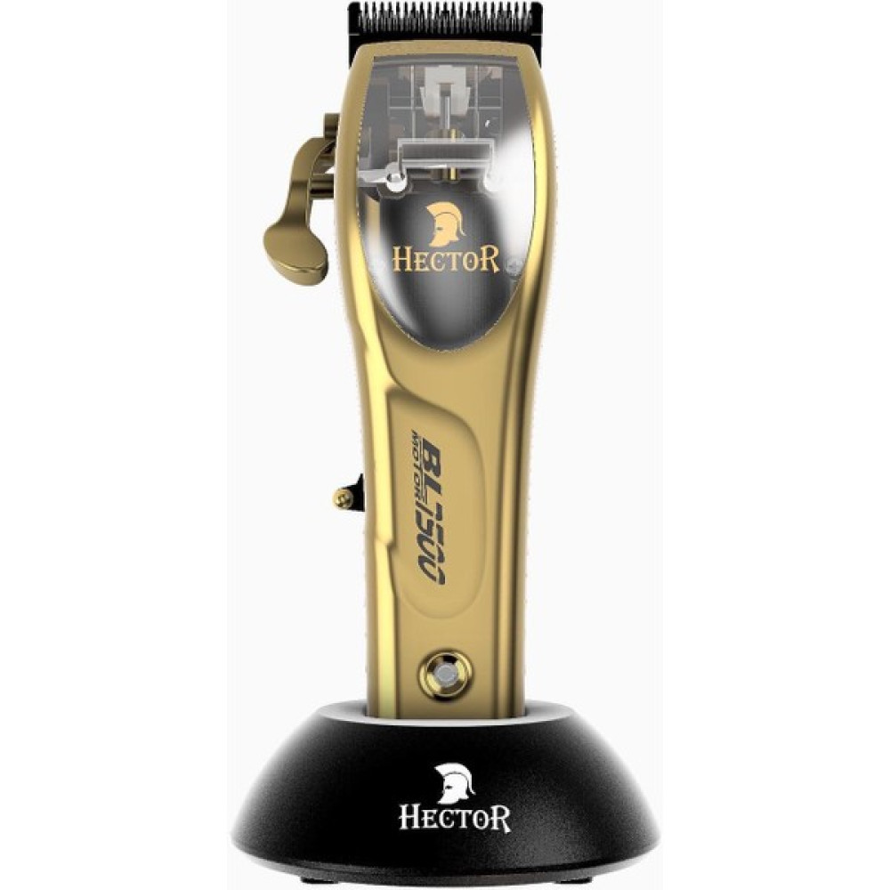 Ayaz Kozmetik Hector Bl Motor 7500 Gold - Profosyonel Saç Kesme Makinası Tıraş Makineleri Fiyatı