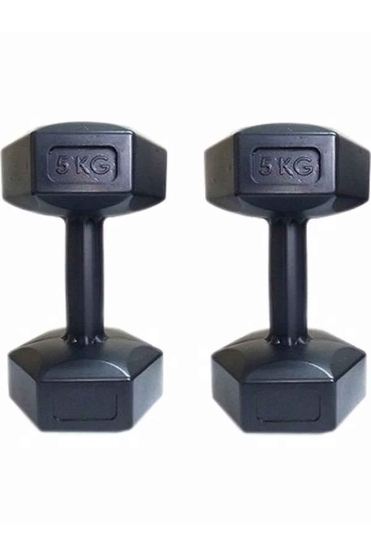 AYAZ SPORT Ayz Sport 5x2 Dambıl Siyah Set Dumbell Toplam 10 Kg" Dambıllar & El / Ayak Ağırlıkları Fiyatı