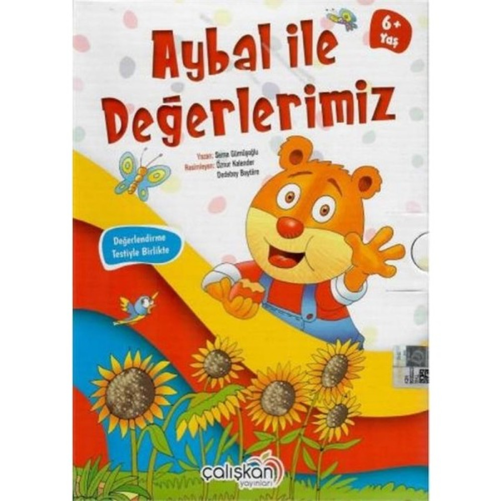 Aybal ile Değerlerimiz Çocuk Öykü Fiyatı