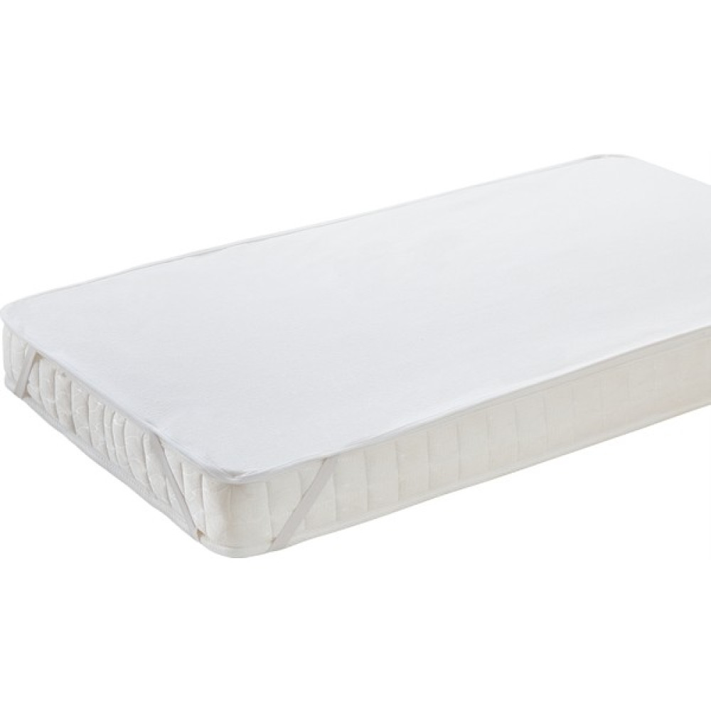 Aybi Baby 4615 Basic Bebek Yatak Koruyucu 70 x 130 cm - Beyaz Bebek Yatağı Fiyatı