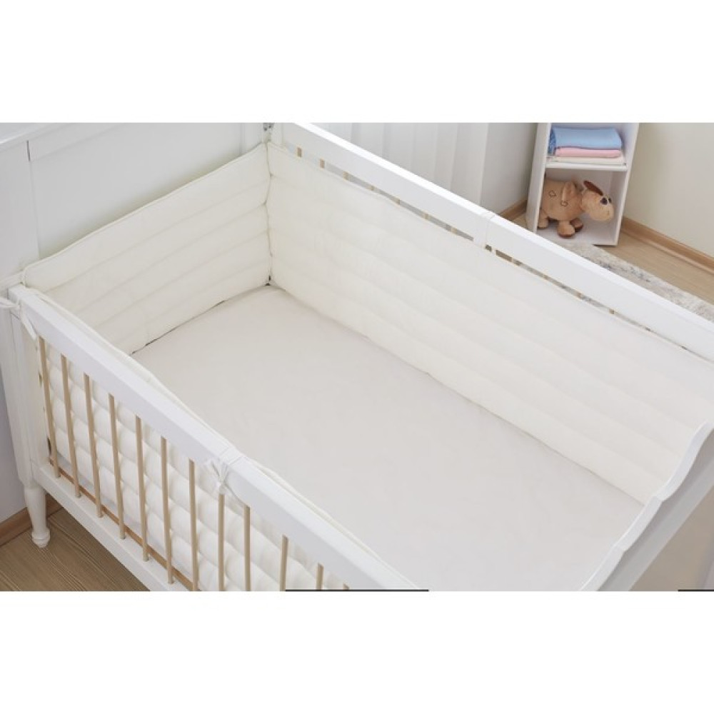Aybi Baby Basic Yan Koruma Seti 80X140 Bebek Yatak Bariyeri Fiyatı