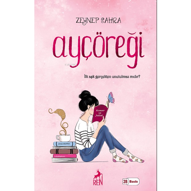 Ayçöreği - Ciltli - Zeynep Sahra Aşk Roman ve Öyküleri Fiyatı