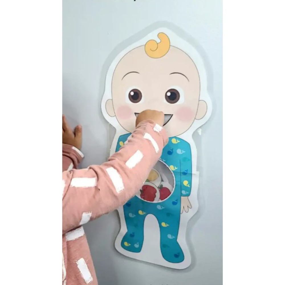 Aydede Oyunevi Bebek Yedirme Eğitici Oyuncak Bebek Oyuncaklari 1 2 3 4 Yas Egitici Oyuncaklar Eğitici Oyuncak Fiyatı
