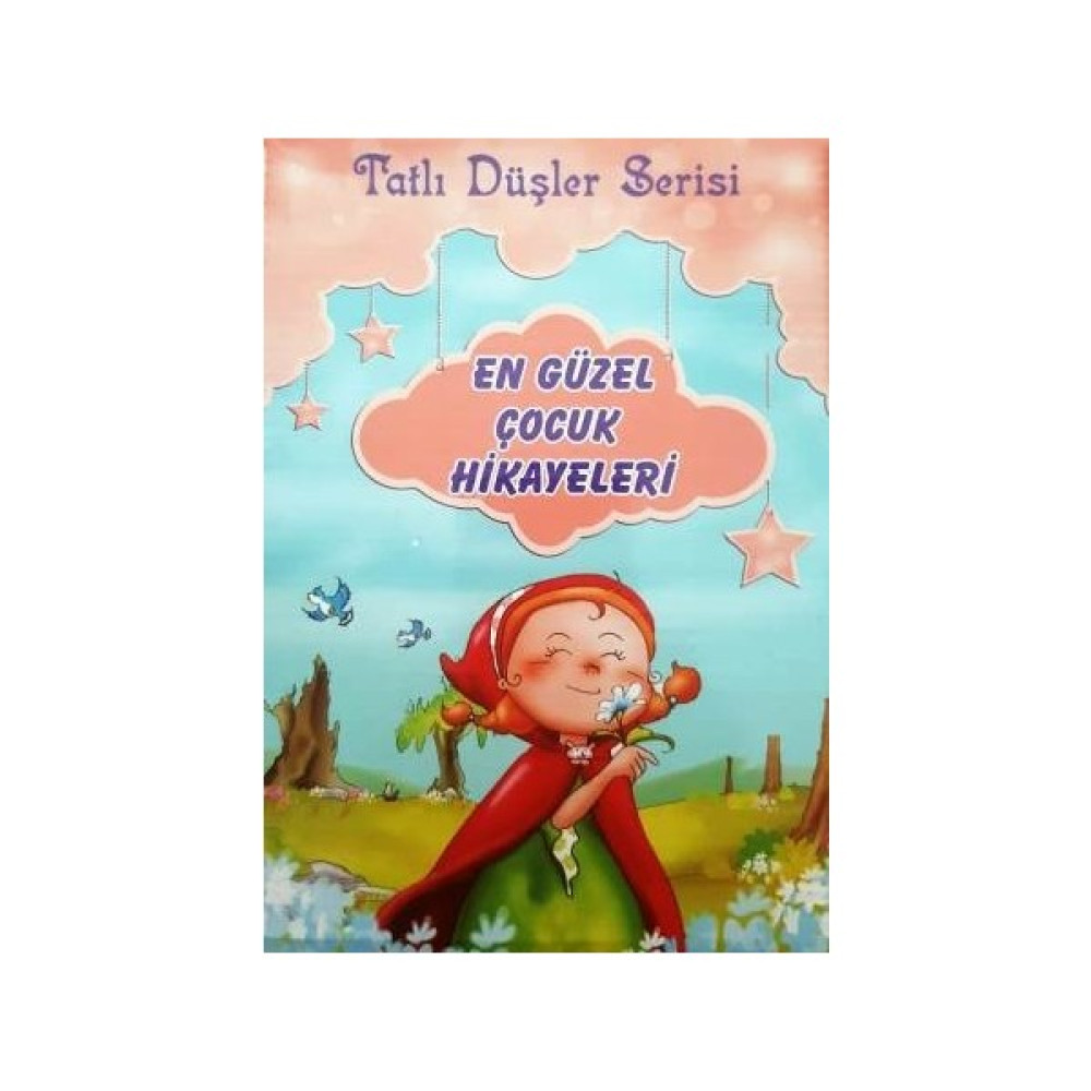 Aydede Yayıncılık Tatlı Düşler Serisi En Güzel Çocuk Hikayeleri (10 Kitap) Okul Öncesi Eğitici & Öğretici Kitaplar Fiyatı