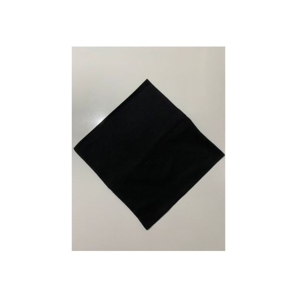 Aydın Çeyiz Duck Kumaş Kırlent Kılıfı - 40 x 40 cm - Siyah Kırlent / Mobilya Yastığı Fiyatı
