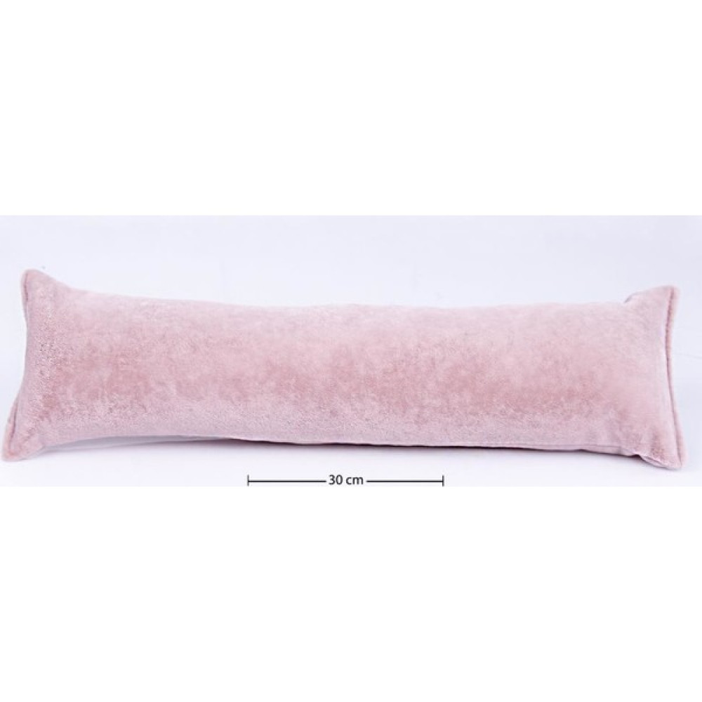 Aydın Dekor Sertex Kumaş Pembe 30cmX7cm Bileklik Saat Yastık Dekoru (Aydındecor) Eşya Saklama Kutusu Fiyatı