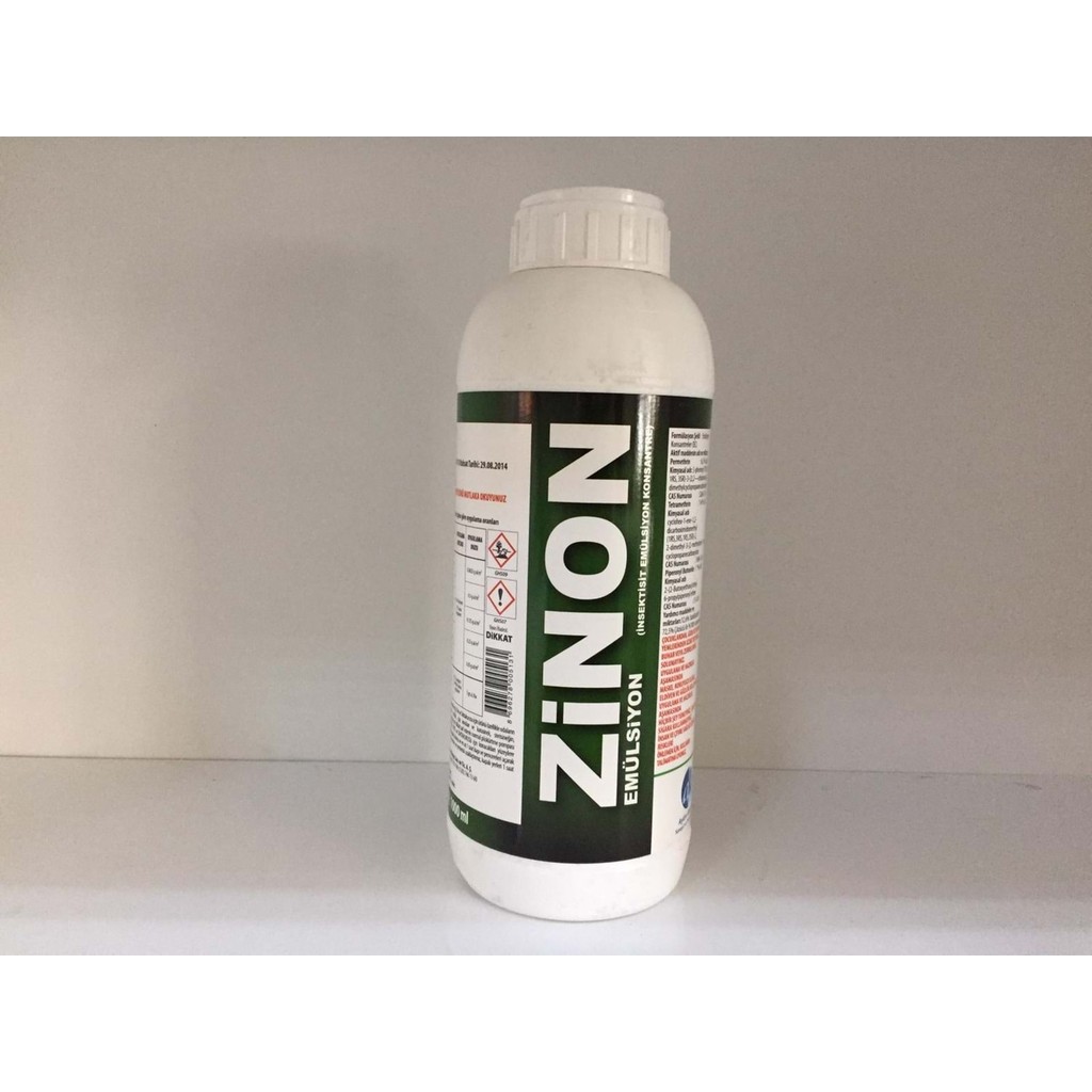 Aydın Kimya [1 Litre] Zinon Ec Kokulu Haşere Öldürücü Diğer Fiyatı