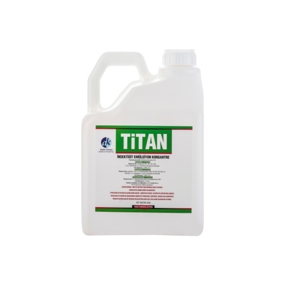 Aydın Kimya (5 Litre) Titan Ec Kokulu Pire Öldürücü Oto Boyaları Fiyatı