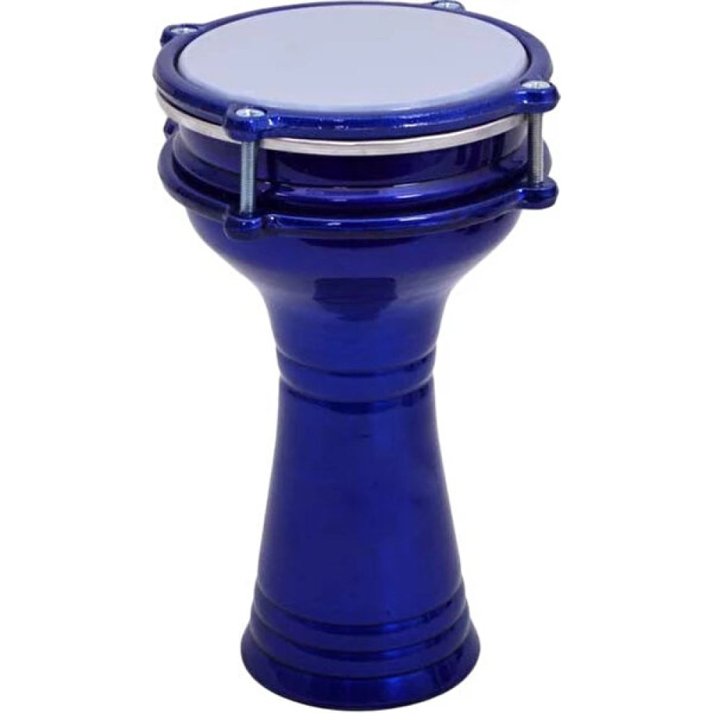 Aydın Müzik 5 No Darbuka Mavi Renk Vurmalı Çalgılar Fiyatı
