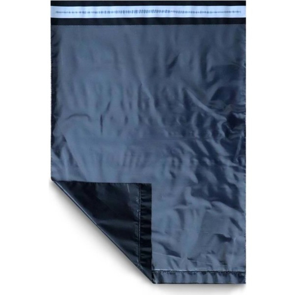 Aydın Plastik Siyah-Şeffaf Kargo Poşeti 45X55+4 cm - 100'lü Oto Boyaları Fiyatı