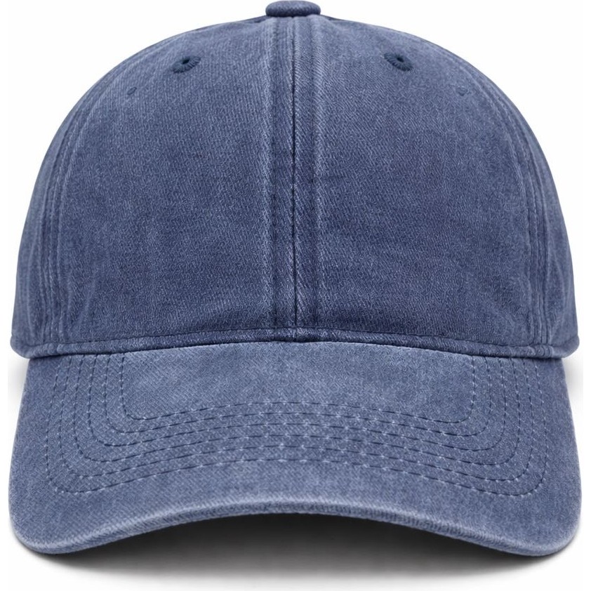 Aydın Şapkacınız Unisex Yıkanmış Eskitme Şapka %100 Pamuk Ayarlanabilir Vintage Baseball Cap Kadın Şapkası Fiyatı
