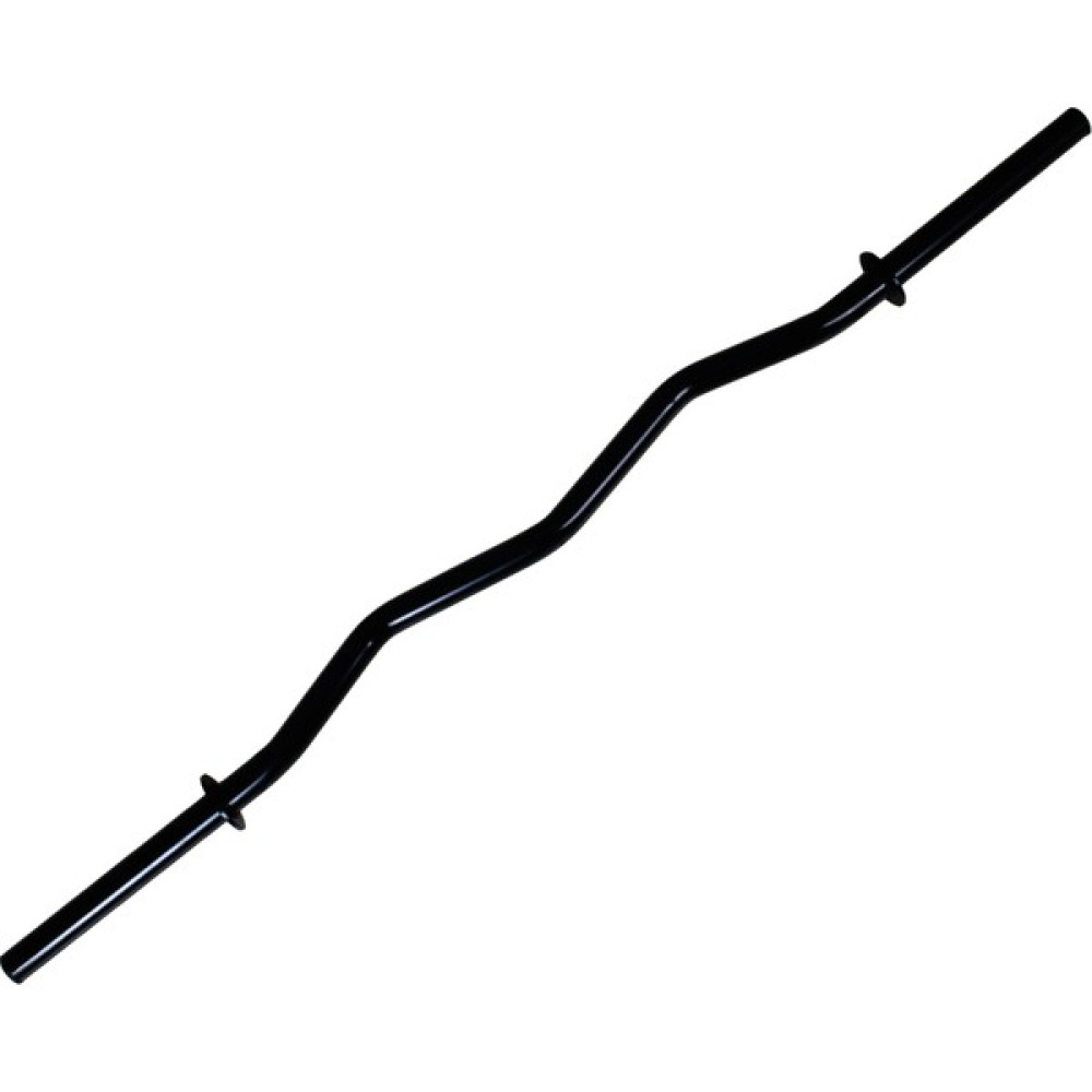 Aydın Sport 120 cm Siyah Z Bar (Z-Bar) Dambıllar & El / Ayak Ağırlıkları Fiyatı