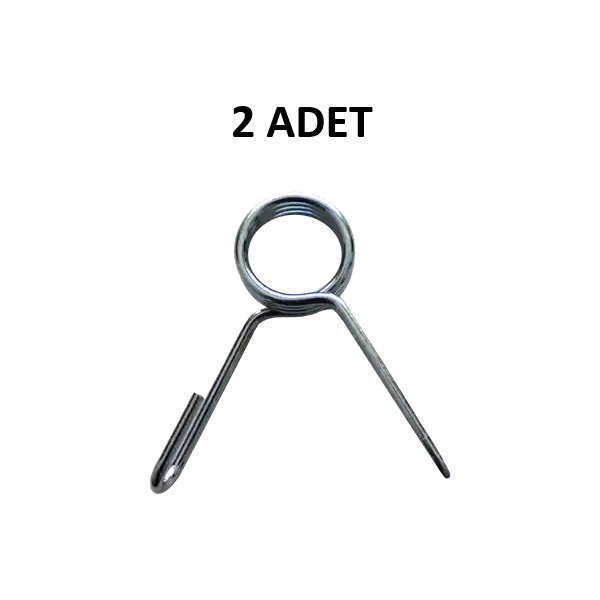 Aydın Sport 2 Adet Sıkıştırma Yayı (25 mm barlarla uyumludur.) Diğer Fiyatı