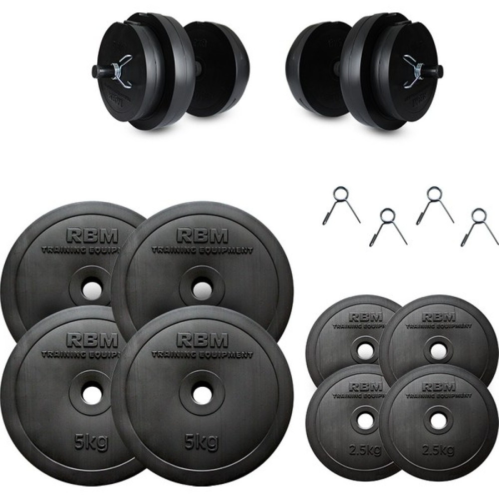 Aydın Sport 32 kg Dambıl Seti Dambıllar & El / Ayak Ağırlıkları Fiyatı