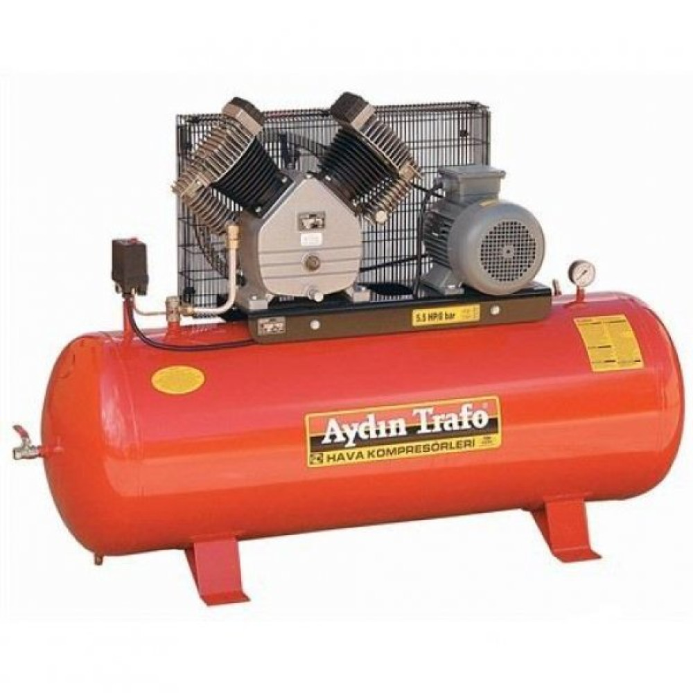 Aydin Trafo 21-300 Kompresor 300Lt 380V Hava Kompresörü Fiyatı