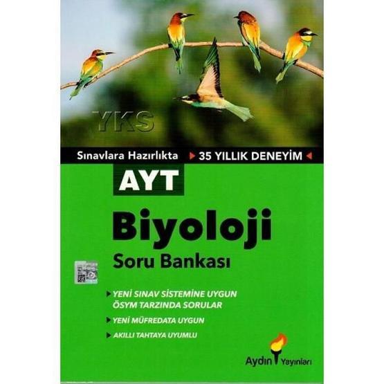 Aydın Yayınları AYT Biyoloji Soru Bankası Biyoloji Fiyatı