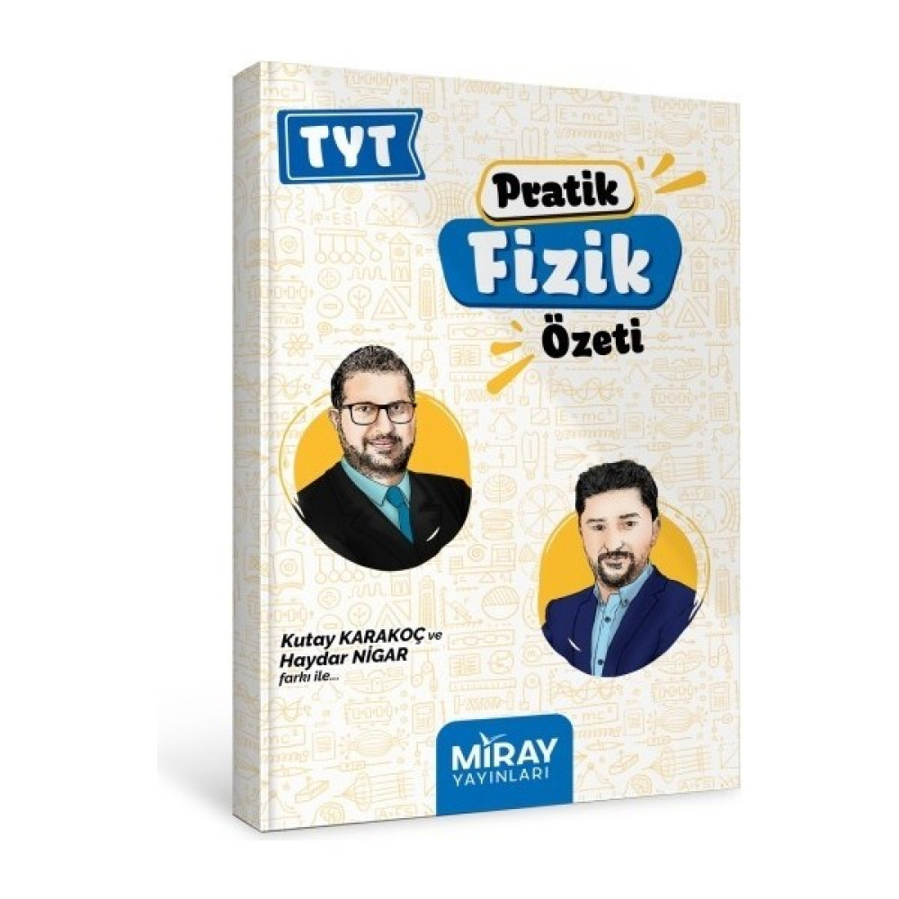 Aydın Yayınları TYT Pratik Fizik Özeti Cep Kitabı Fizik Fiyatı