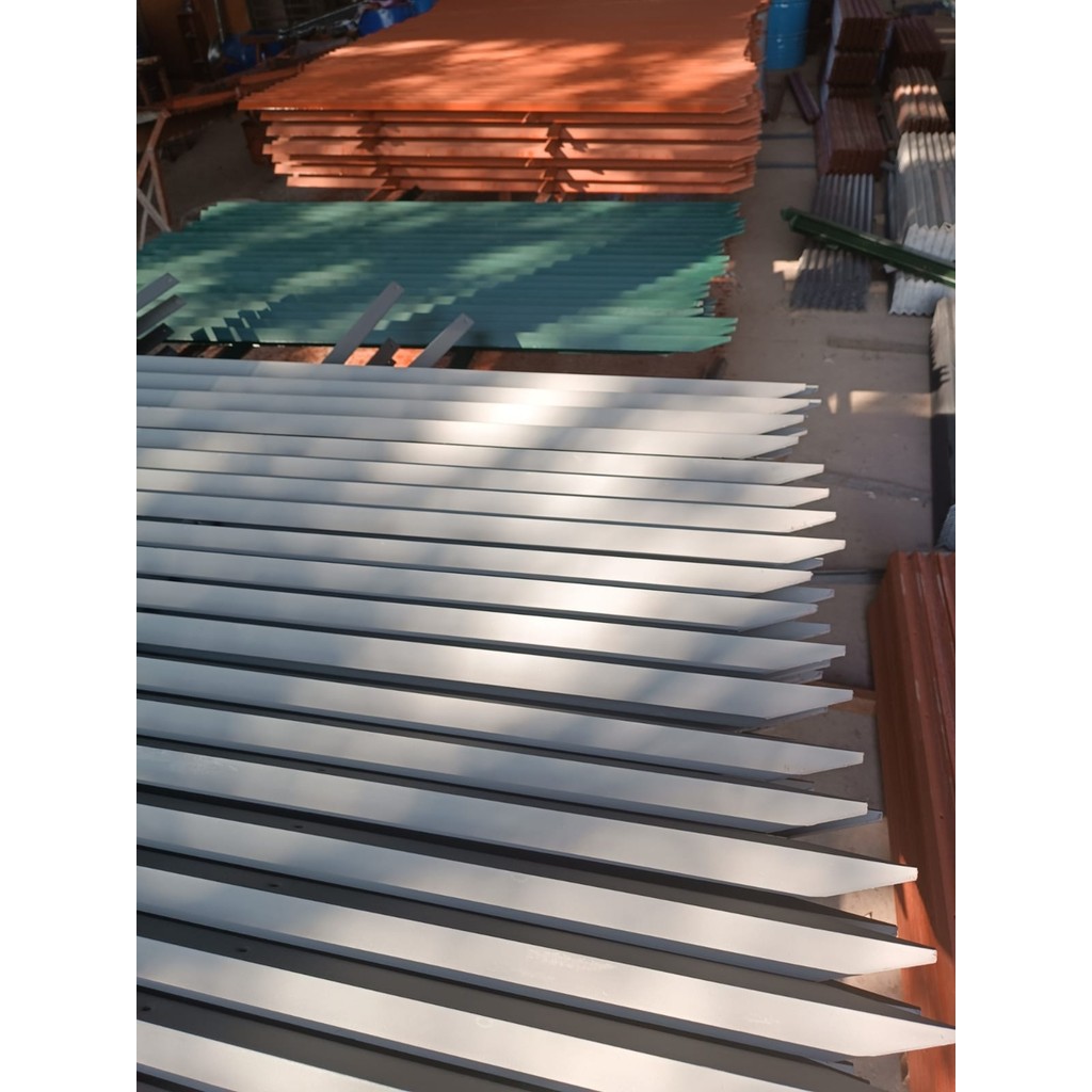 Aydıner Demir Çelik 30X30X3-MM 170-CM Bağ Bahçeçit Direği - Kırmızı Diğer Fiyatı