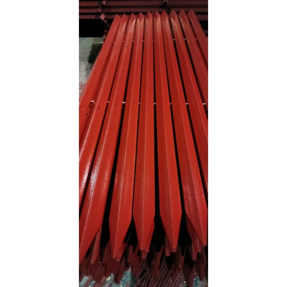 Aydıner Demir Çelik 30X30X3MM150CM Bahçeçit Direği - Kırmızı Oto Boyaları Fiyatı