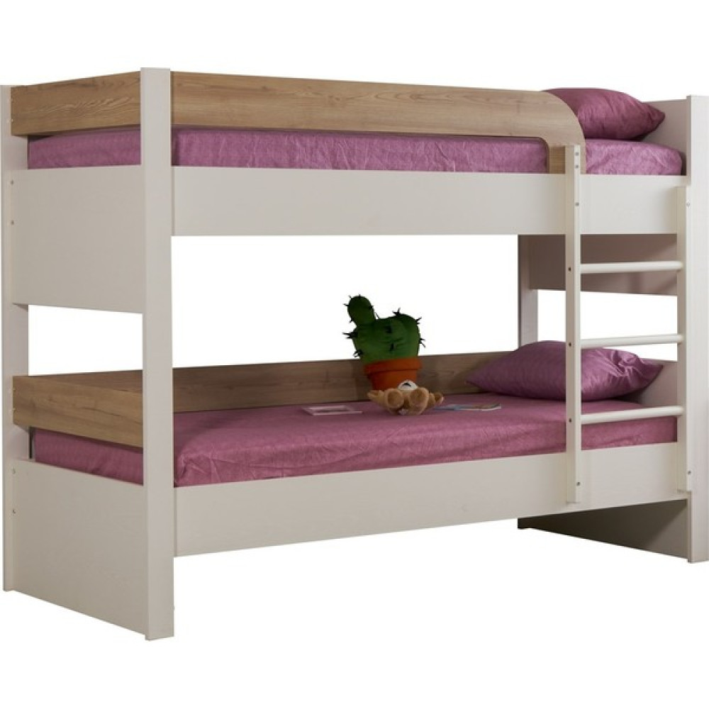 Aydınev Trend Ikili Ranza - 100 x 200 cm - Ceviz Ranza Fiyatı