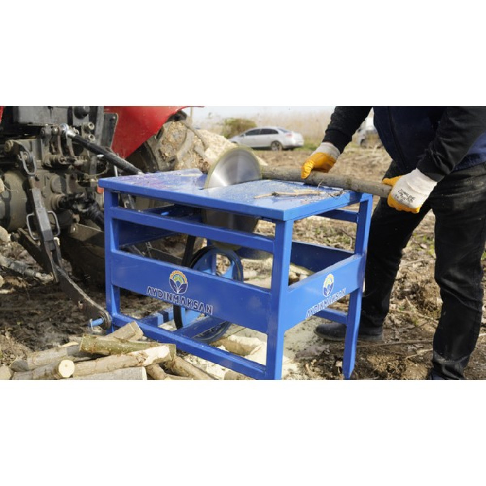 Aydınmaksan Tdt 035 - Traktör Arkası Daire Testere Oto Boyaları Fiyatı