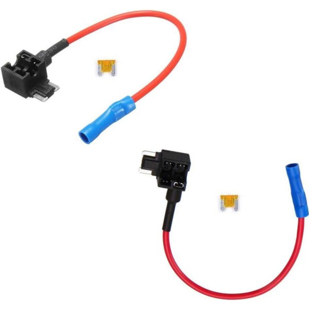 Aye Store Fuse Tap Micro Tip Sigorta Kutusu Bağlantı Aparatı - 2 Adet Oto Görüntü Sistemleri Fiyatı