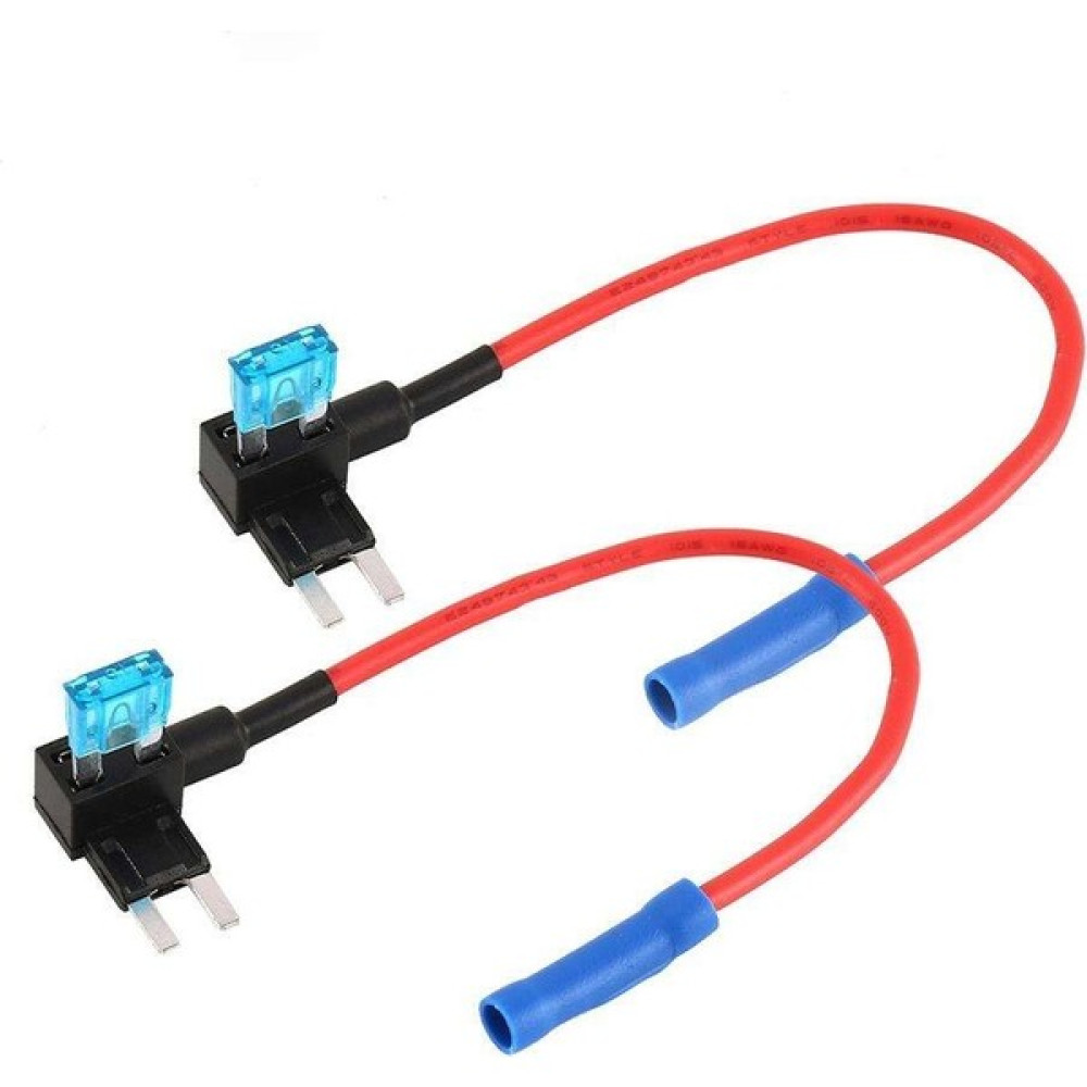 Aye Store Fuse Tap Mini Tip Sigorta Kutusu Bağlantı Aparatı - 2 Adet Oto Görüntü Sistemleri Fiyatı