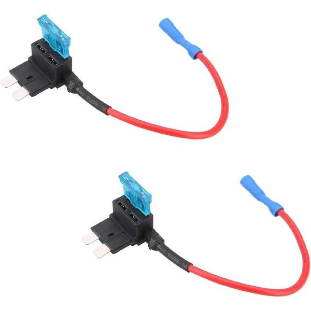 Aye Store Fuse Tap Standart Tip Sigorta Kutusu Bağlantı Aparatı - 2 Adet Oto Görüntü Sistemleri Fiyatı